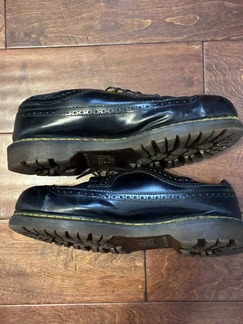 Dr. Martens doc marten