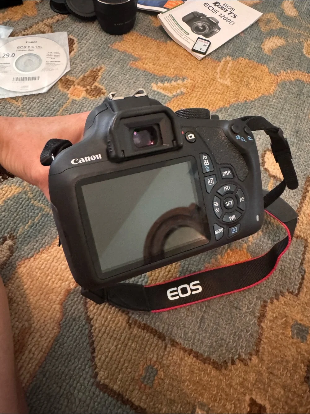 Canon full easy pieces