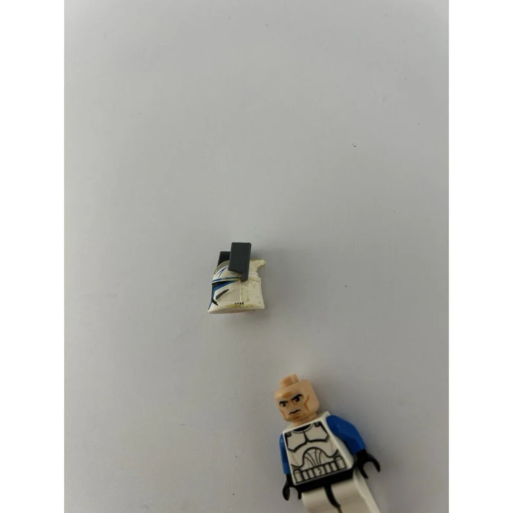 Lego body excellent
