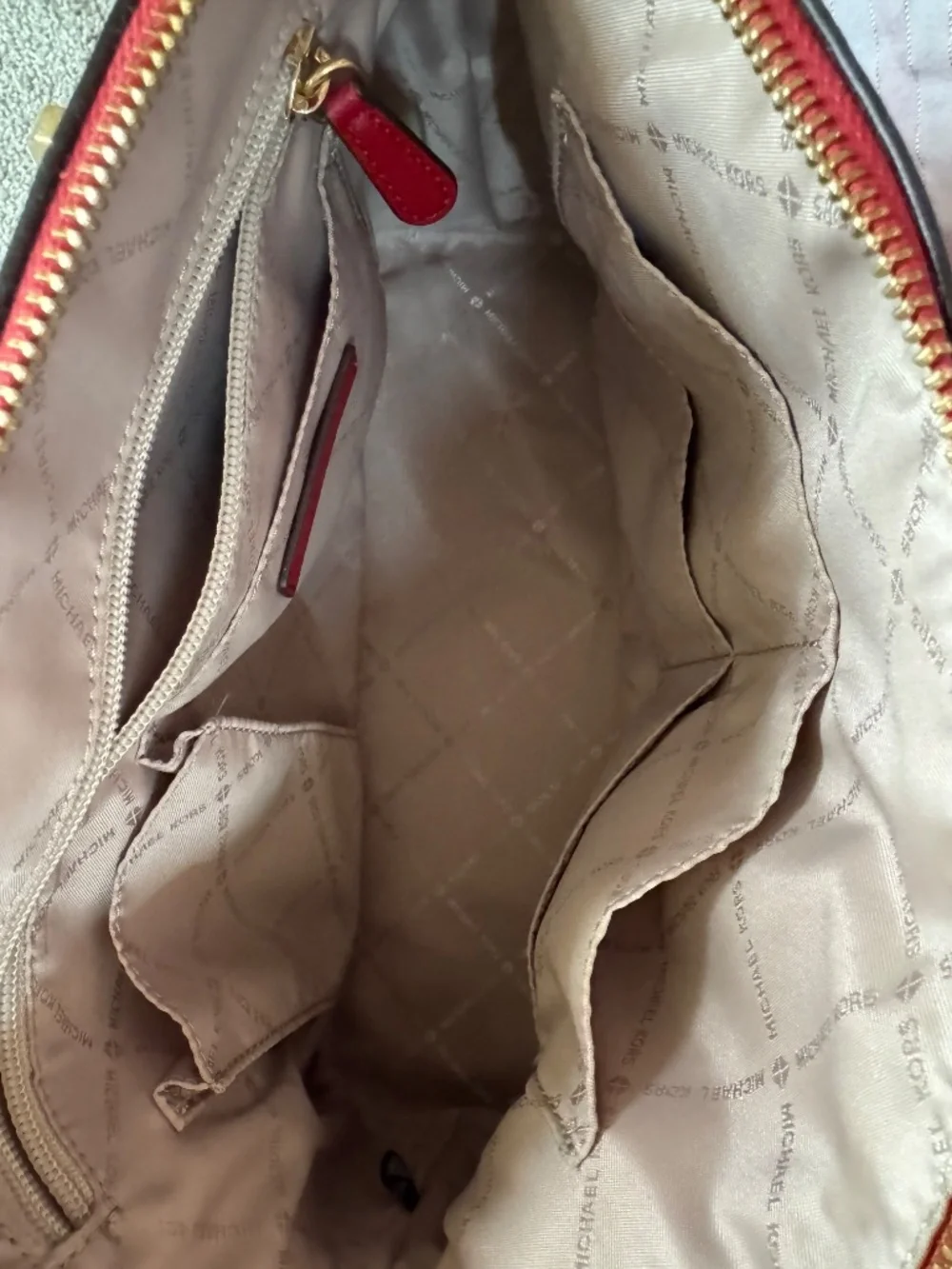 Michael Kors genuine authentic