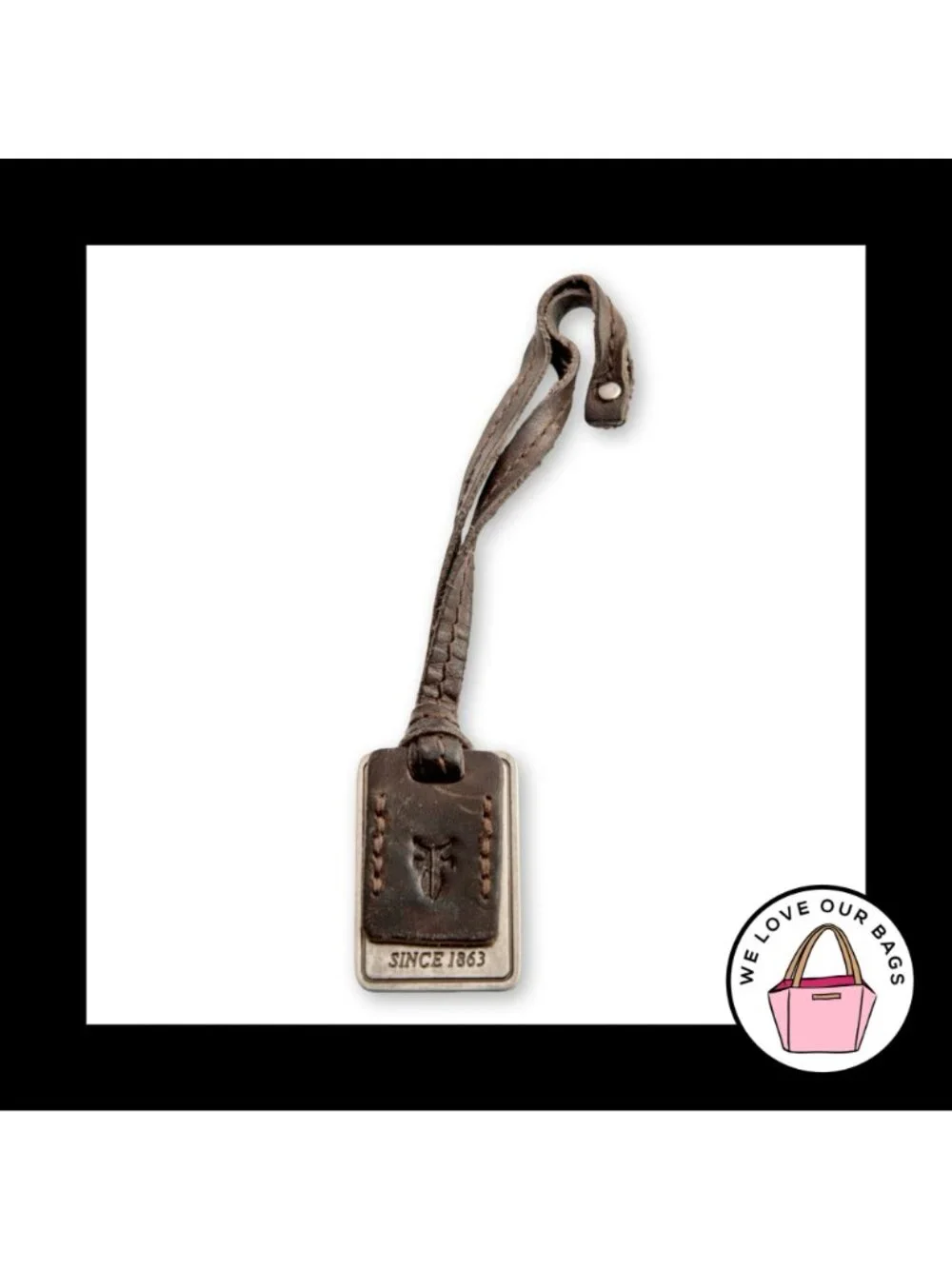 Frye silver nickel