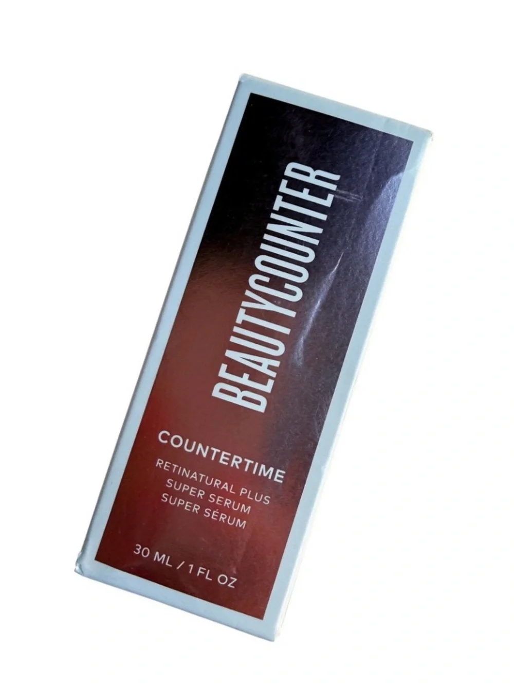 beautycounter countertime serum