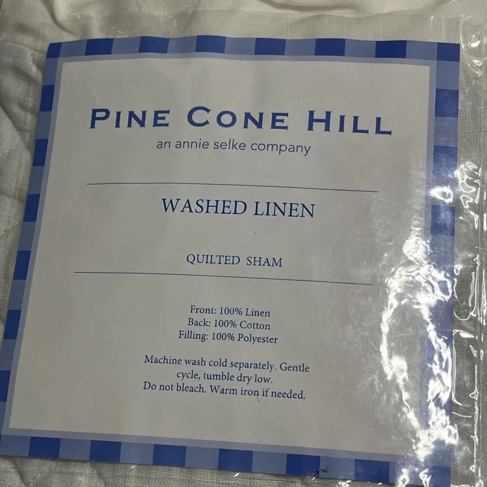 Pine Cone Hill new package