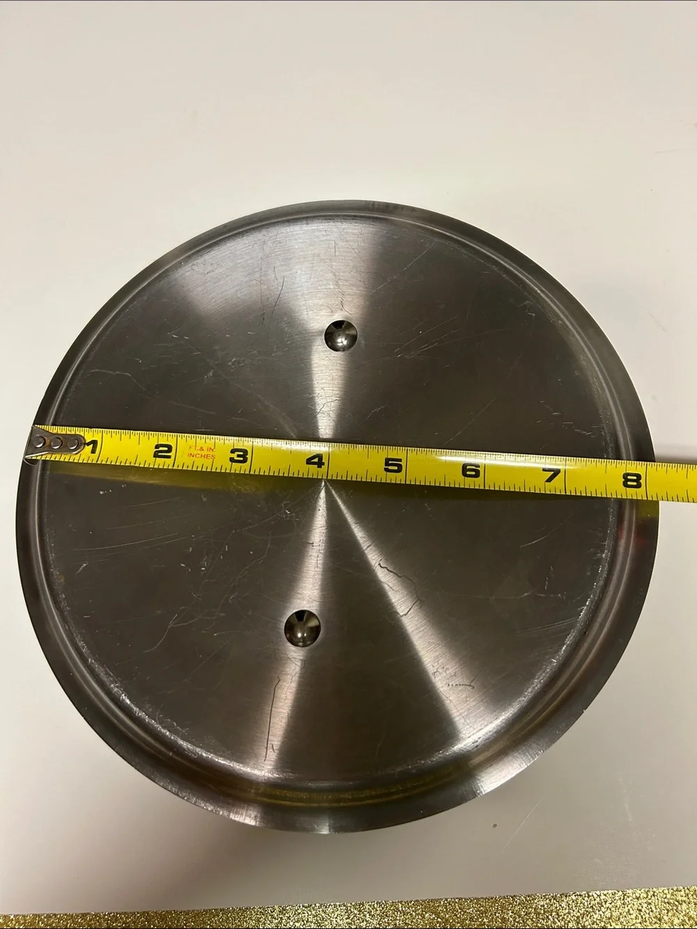 All-Clad from visible cookware