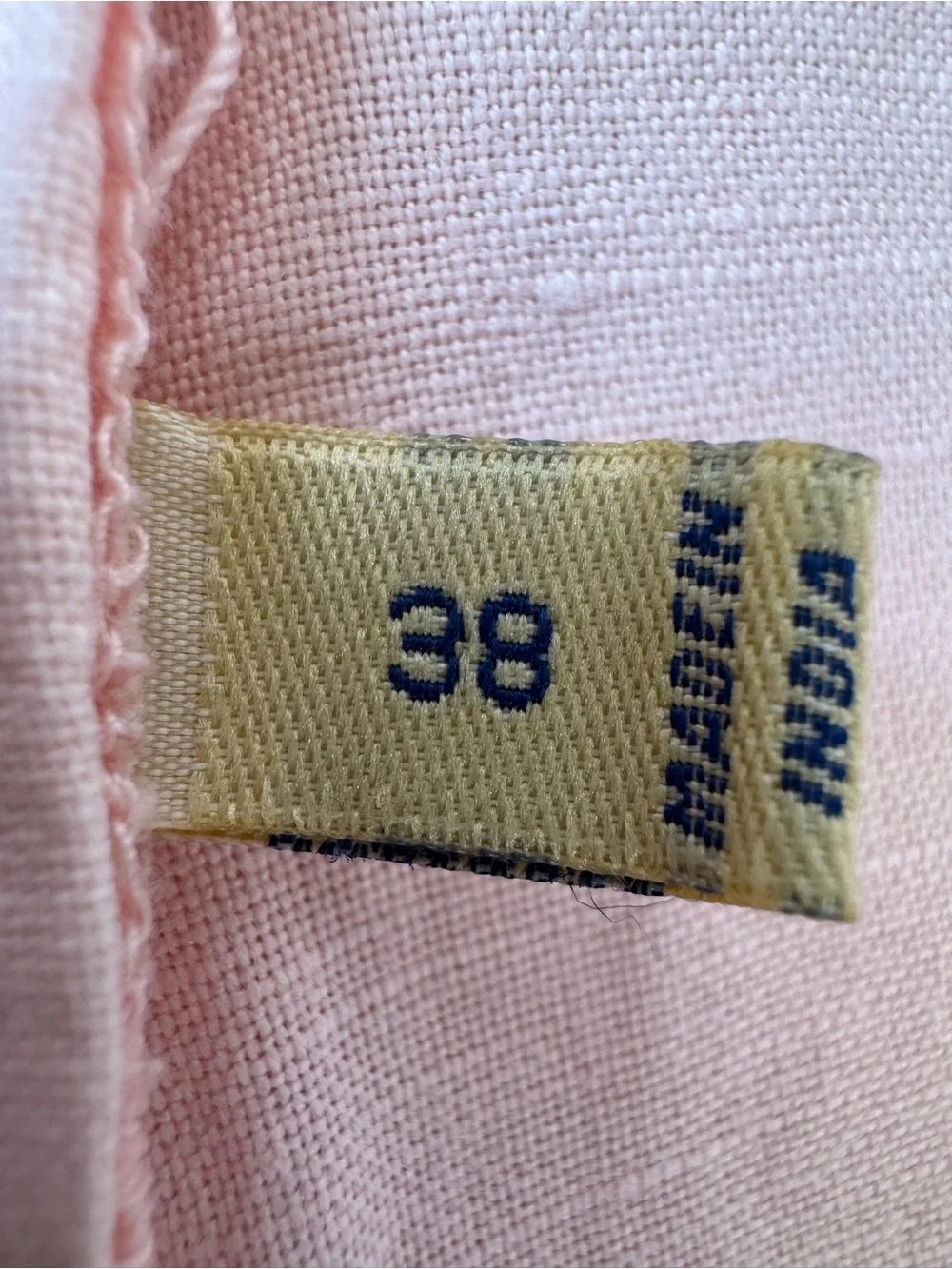 Faherty made from size