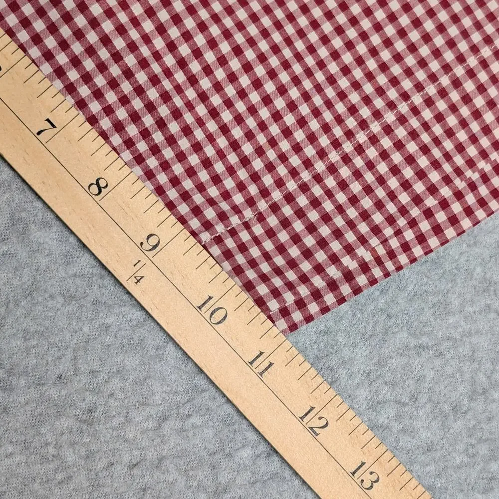 J. Crew crew gingham