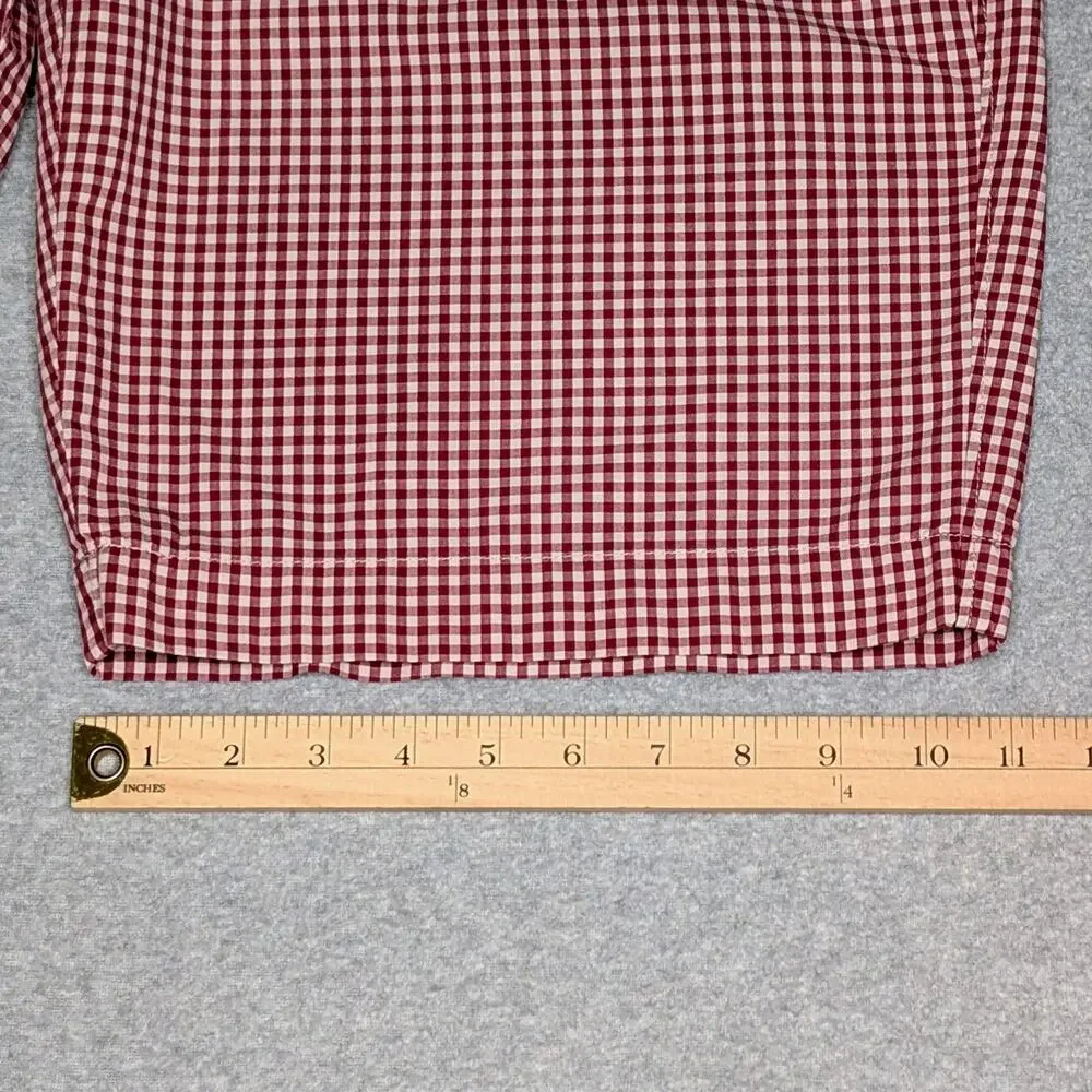 J. Crew crew gingham