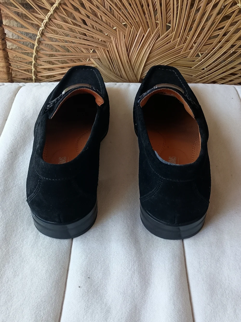 Stacey Adams elegant black