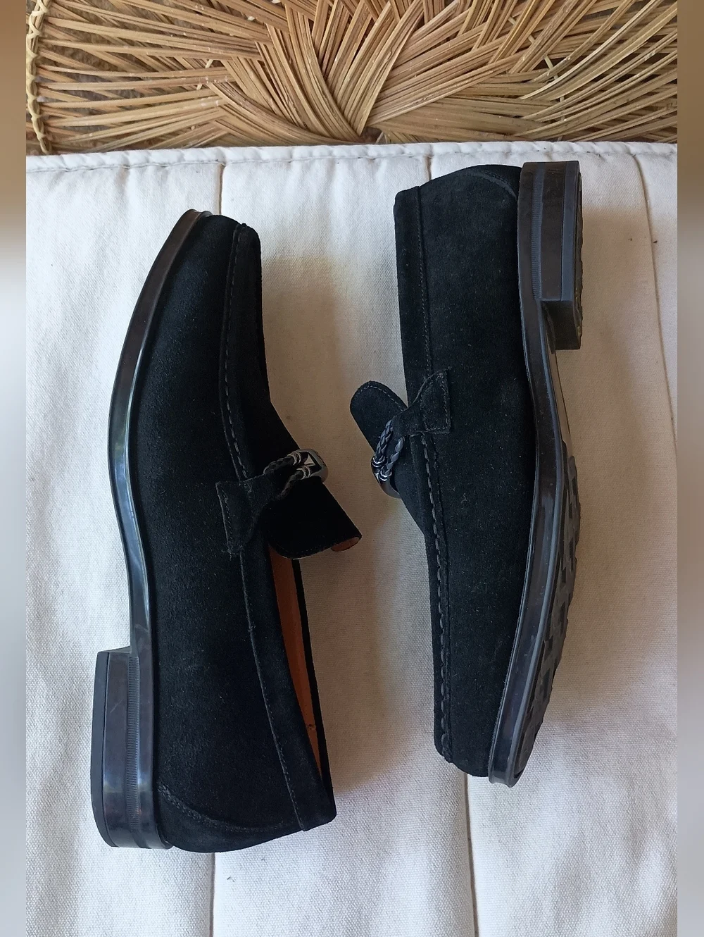 Stacey Adams elegant black