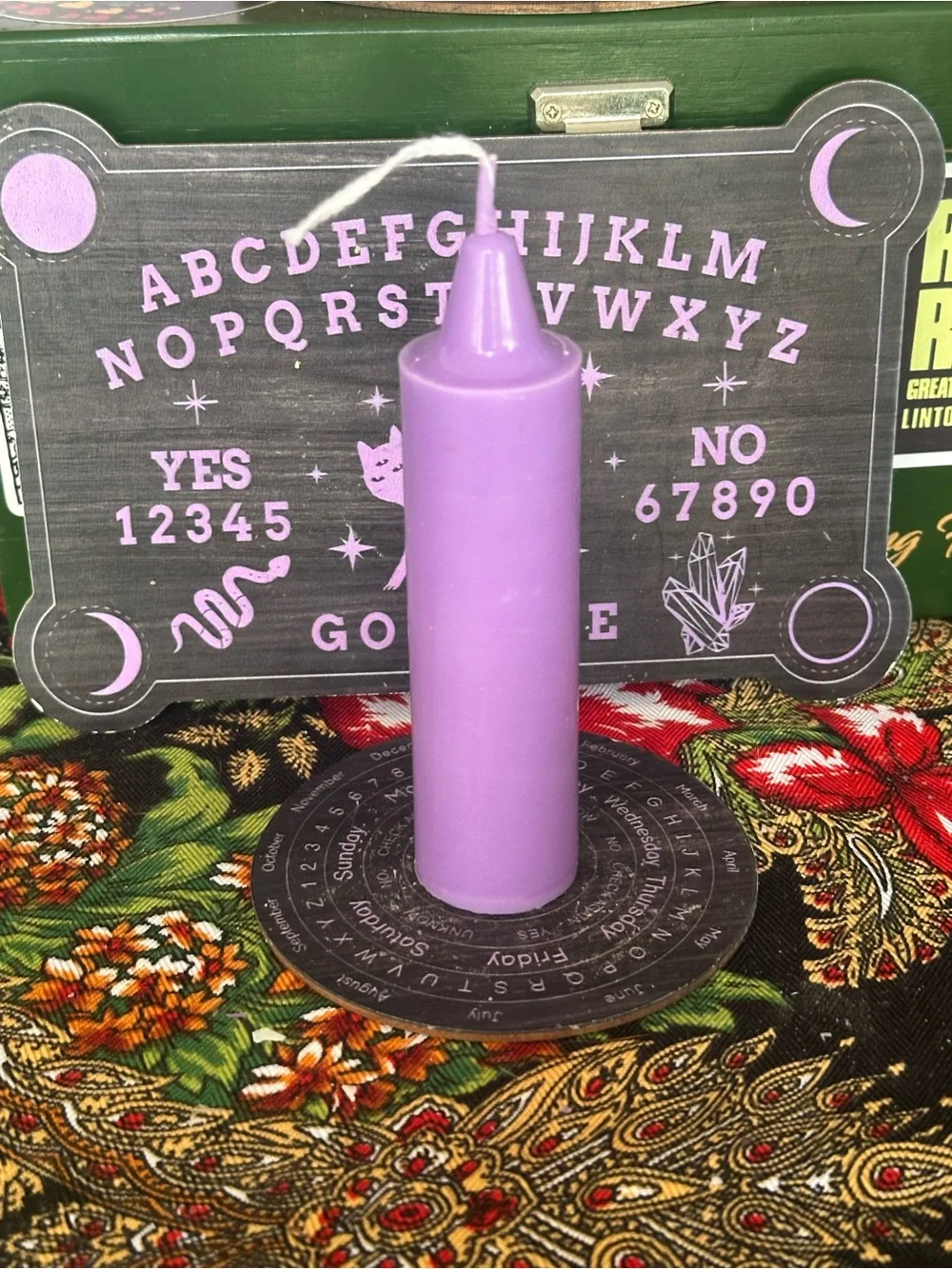 Handmade beautiful jumbo