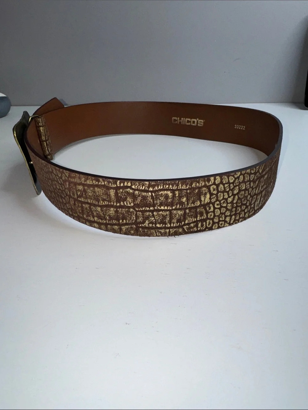 Chicos waisted approx brand