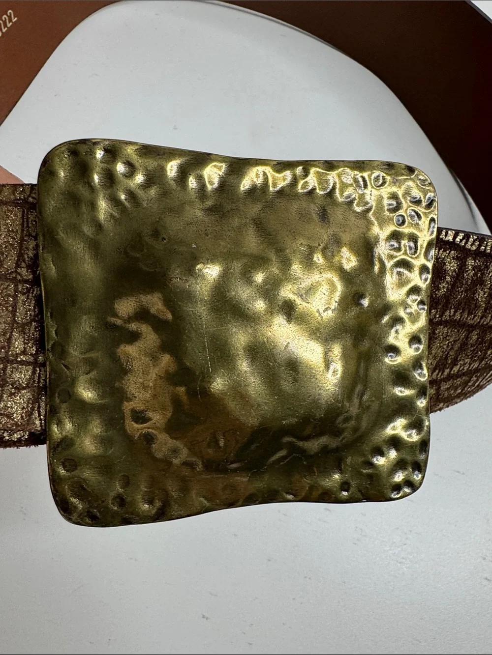 Chicos dresses gold inspired