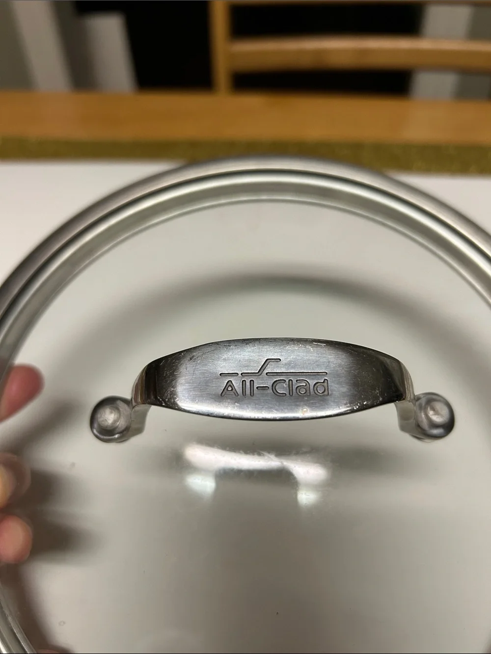 All-Clad all clad