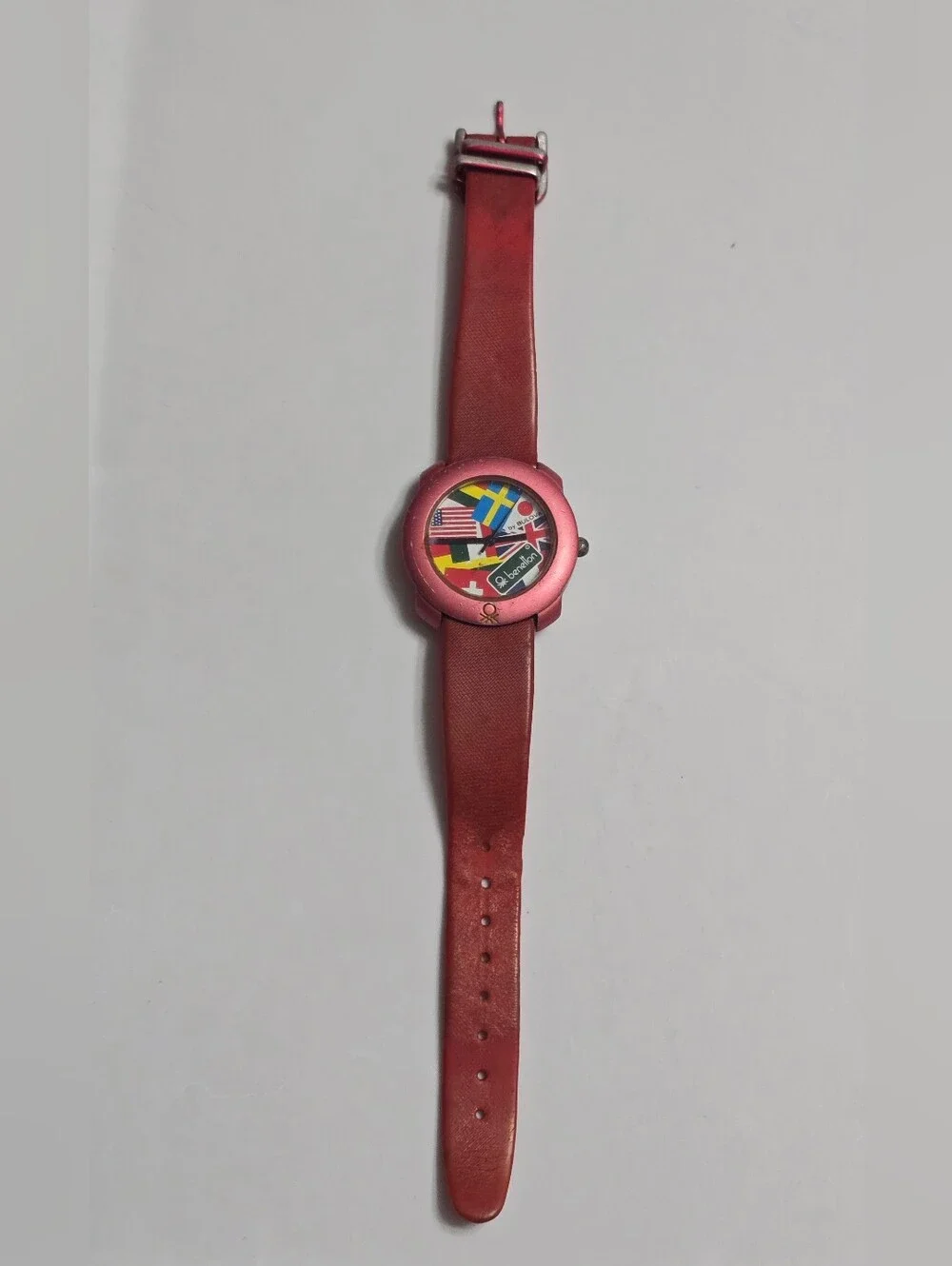 United Colors Of Benetton vintage unisex