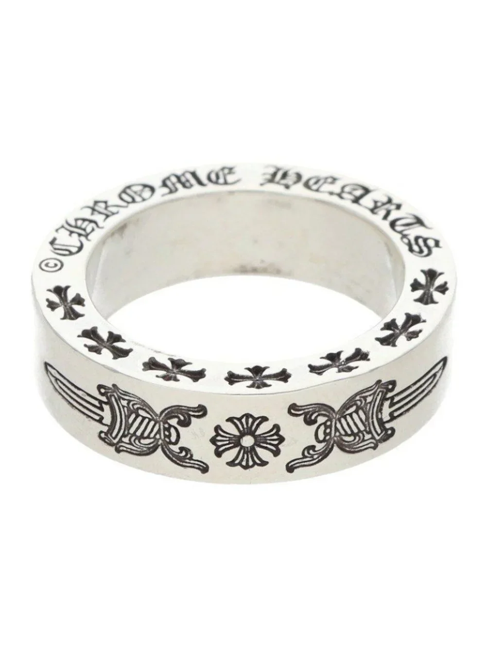 Chrome Hearts size jp