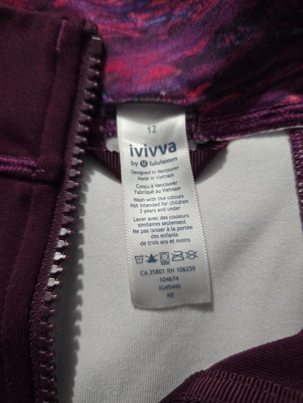 Ivivva perfect your