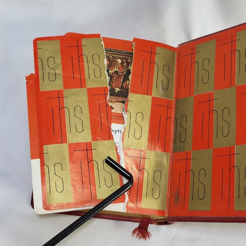 The Catholic Press prayer book