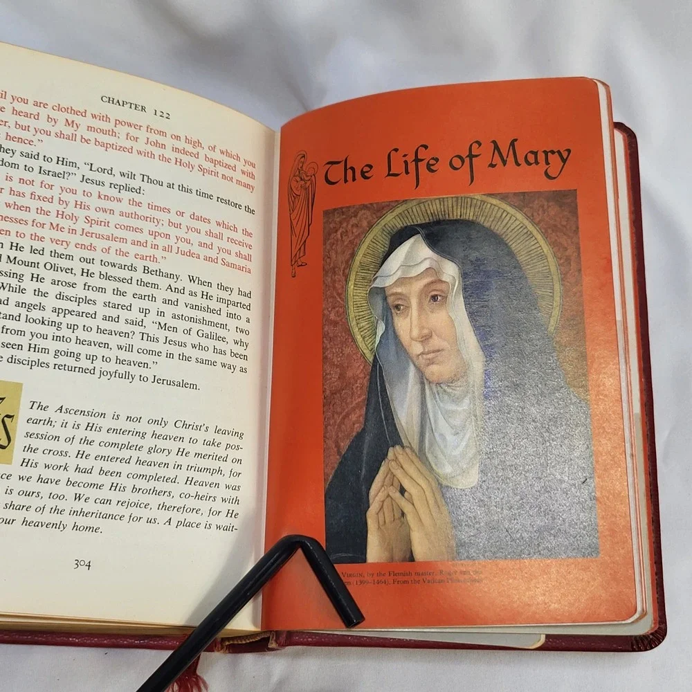 The Catholic Press prayer book