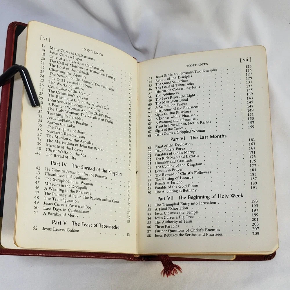 The Catholic Press prayer book