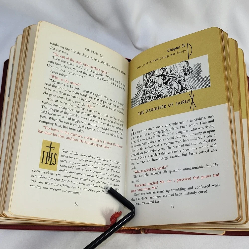 The Catholic Press prayer book