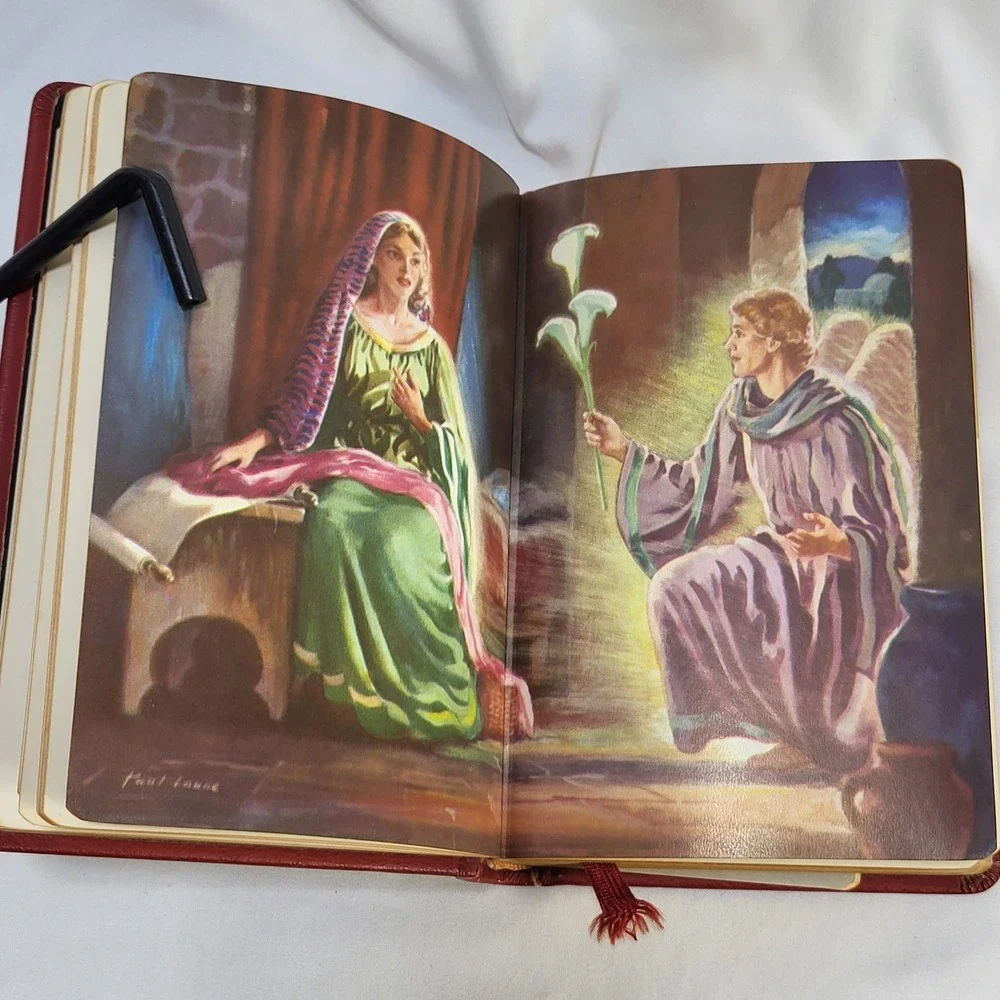 The Catholic Press prayer book