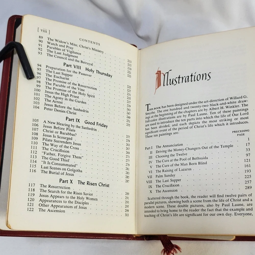 The Catholic Press prayer book