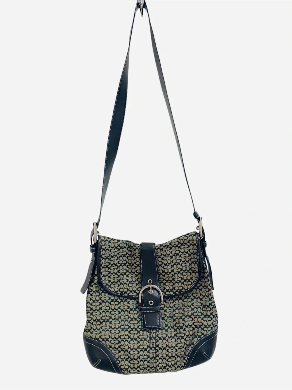 Coach vintage soho