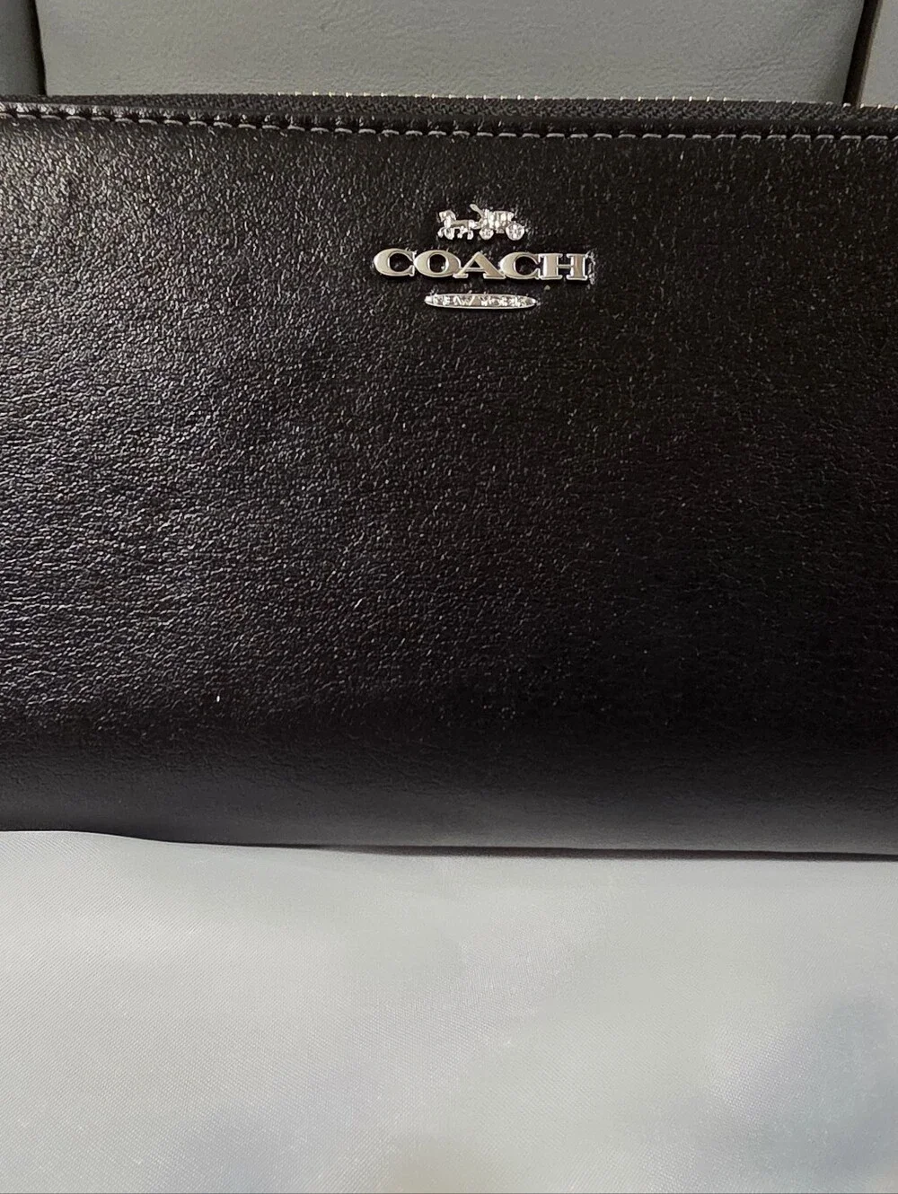 Coach refined calf