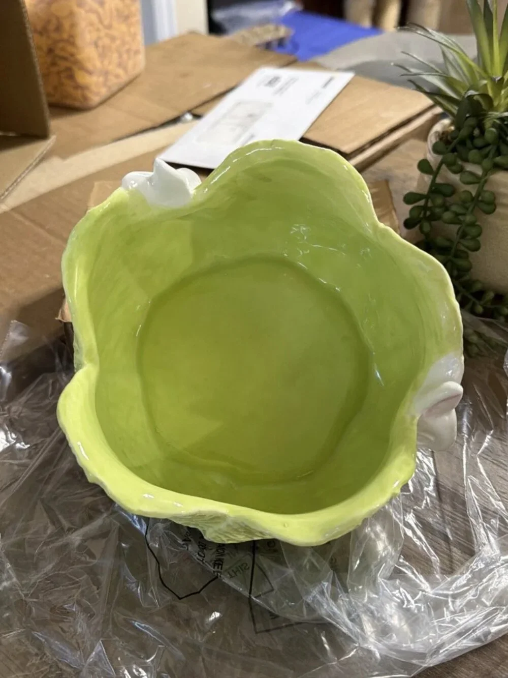 Yankee Candle this hand