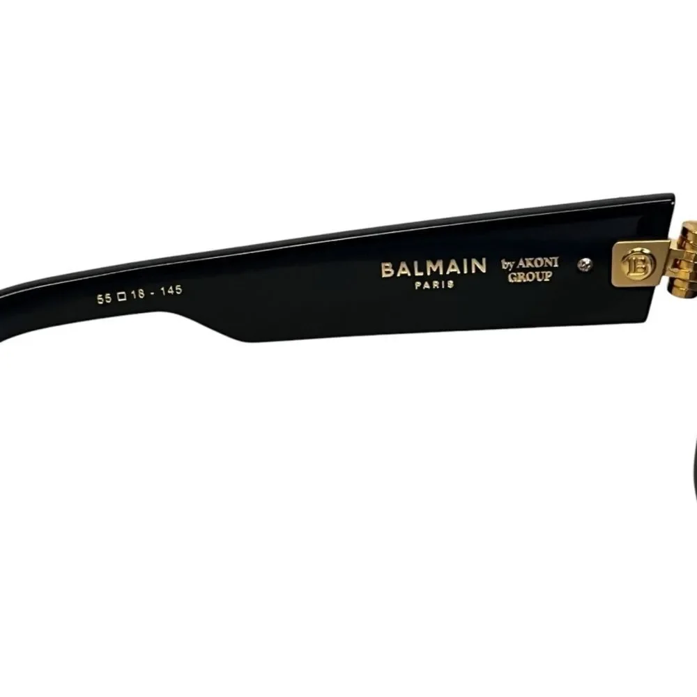 NEW‎ Balmain | Eyewear B-II Luxury Sunglasses