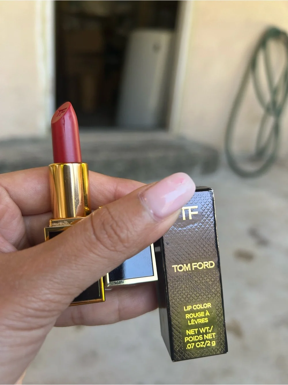 Tom Ford rich true