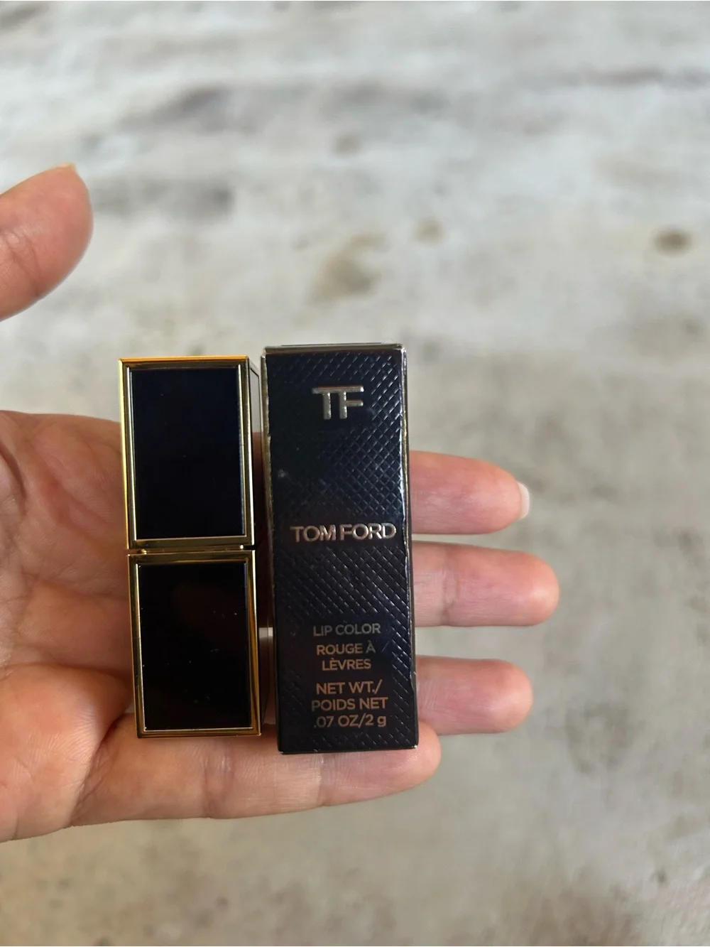Tom Ford rich true