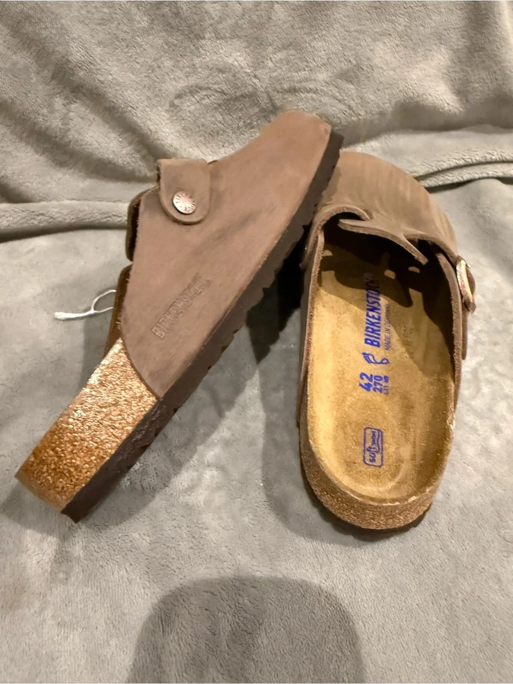 Birkenstock size no 42