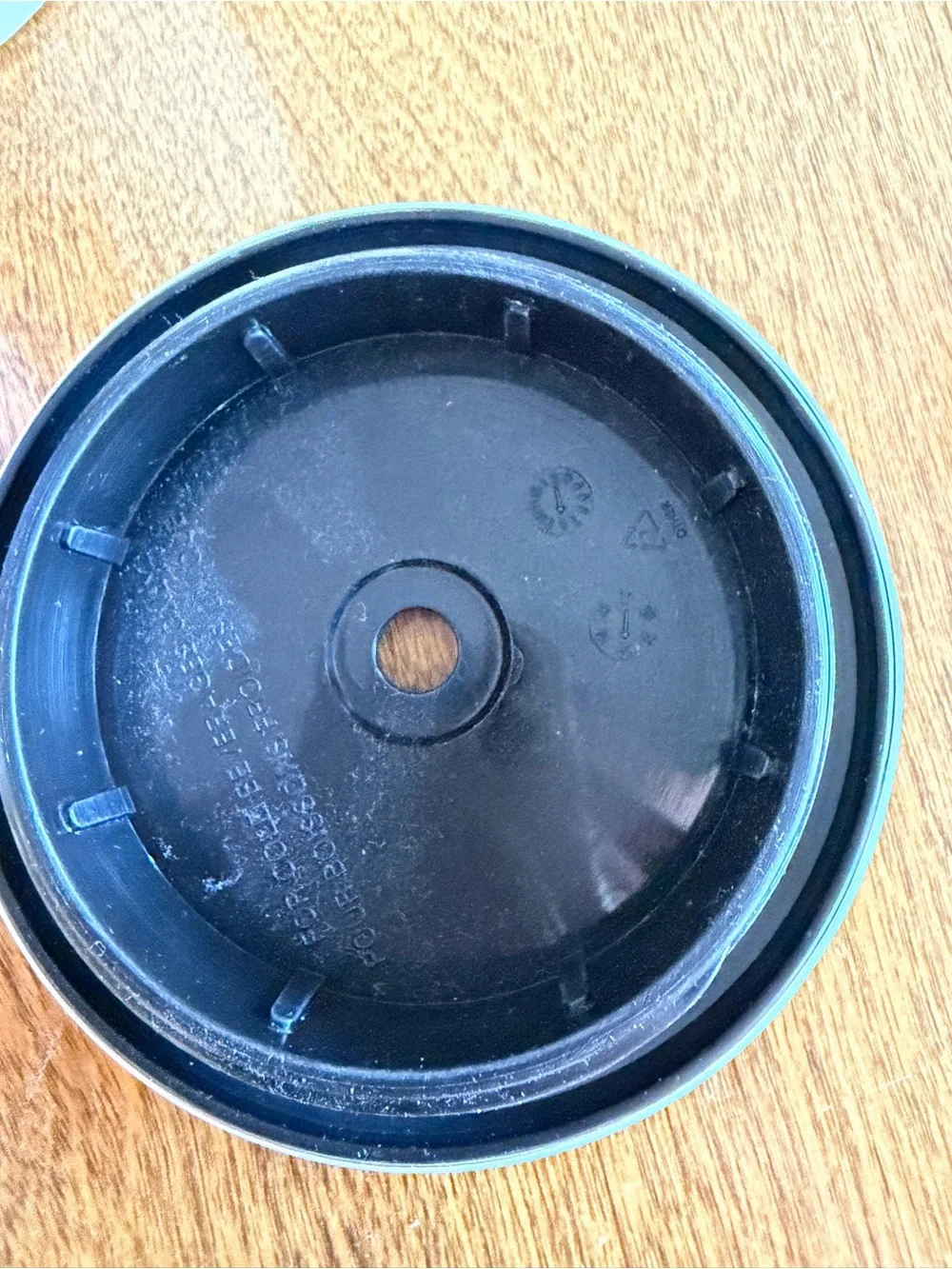 Starbucks replacement white