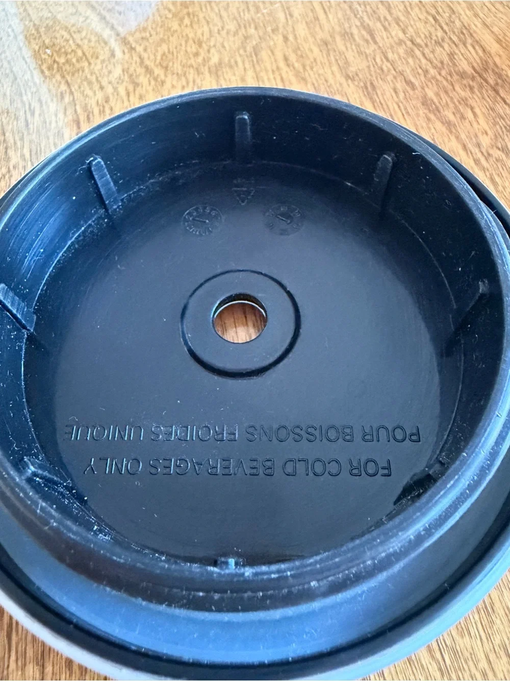 Starbucks replacement white