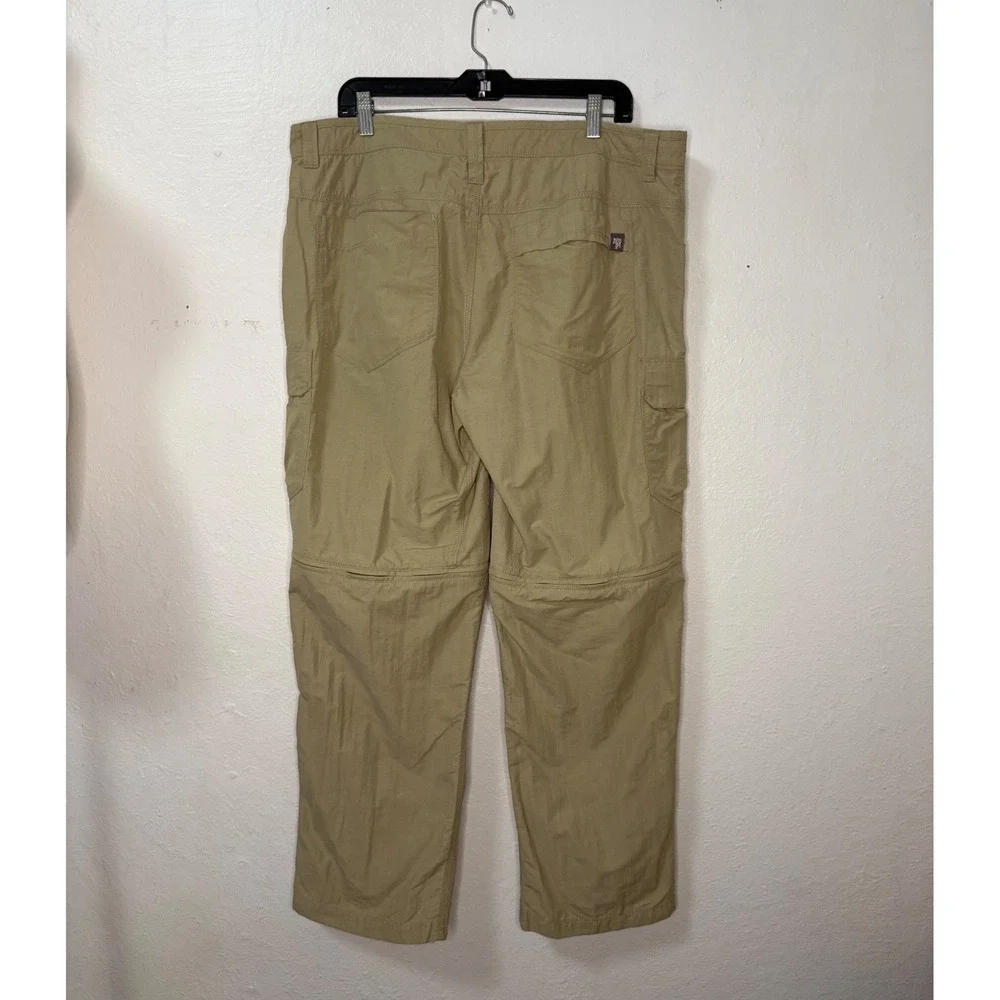 The North Face men size