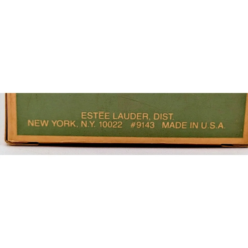 Estee Lauder vintage estee