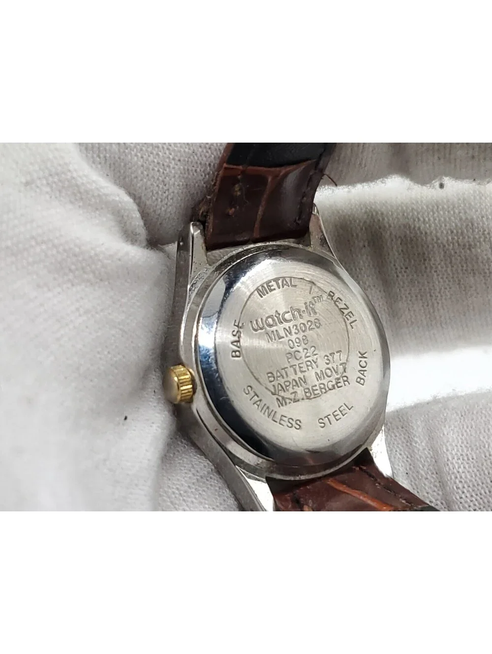 N/A new battery