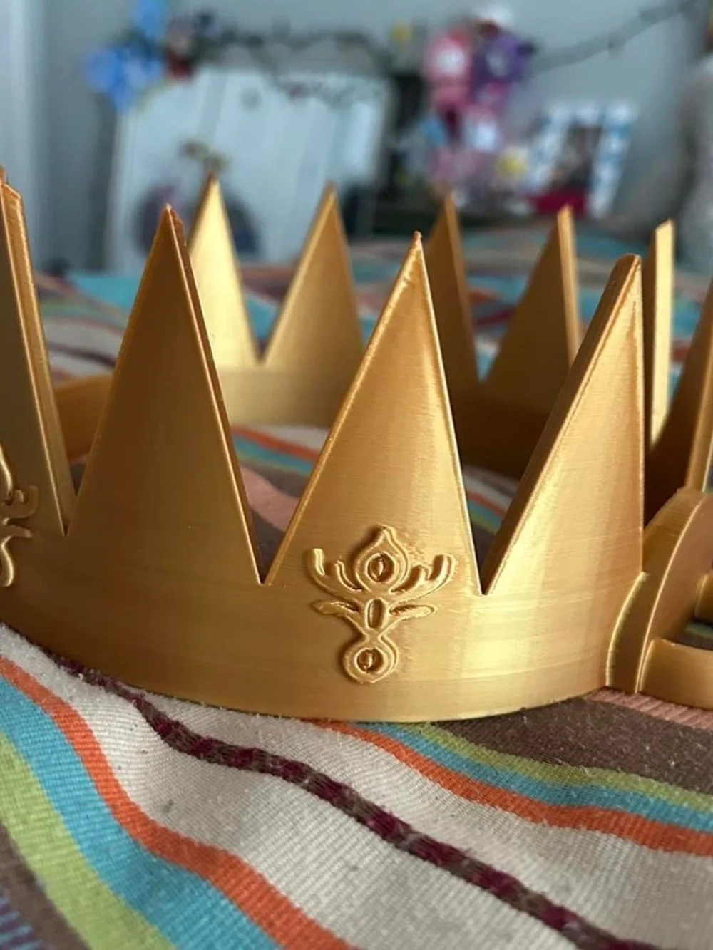 Melanie Martinez Hades crown