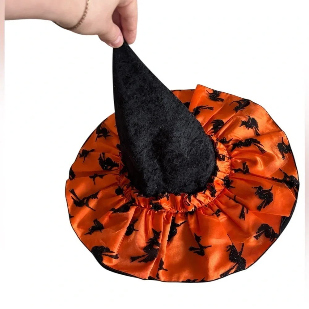 Princess Paradise vibrant orange