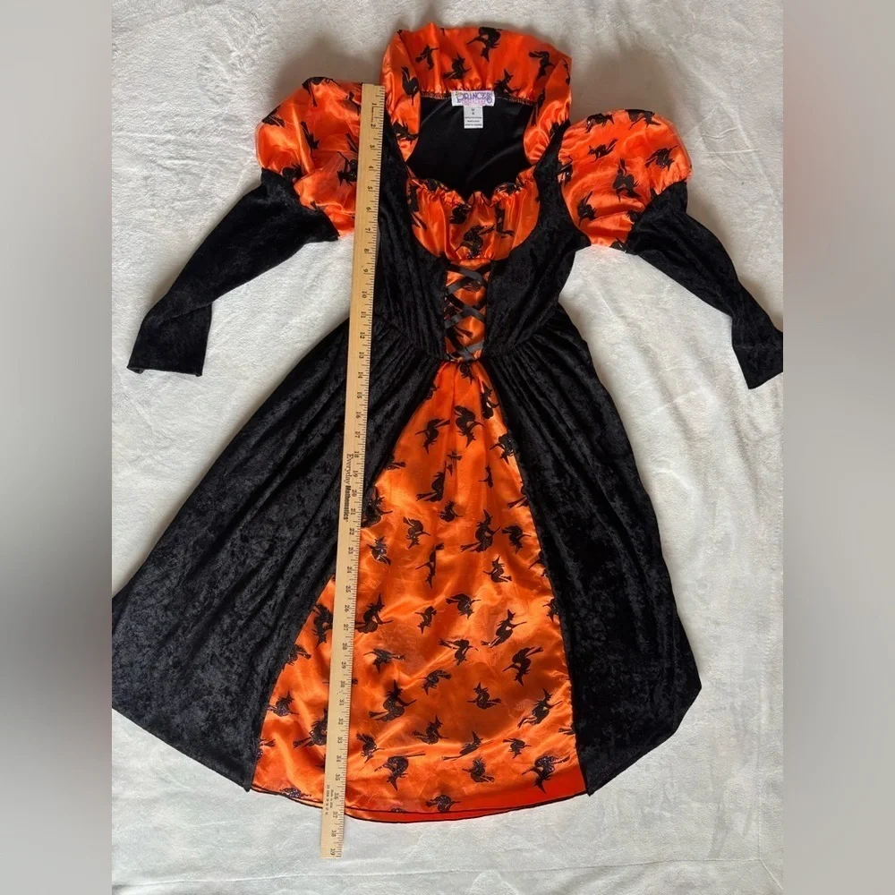 Princess Paradise vibrant orange
