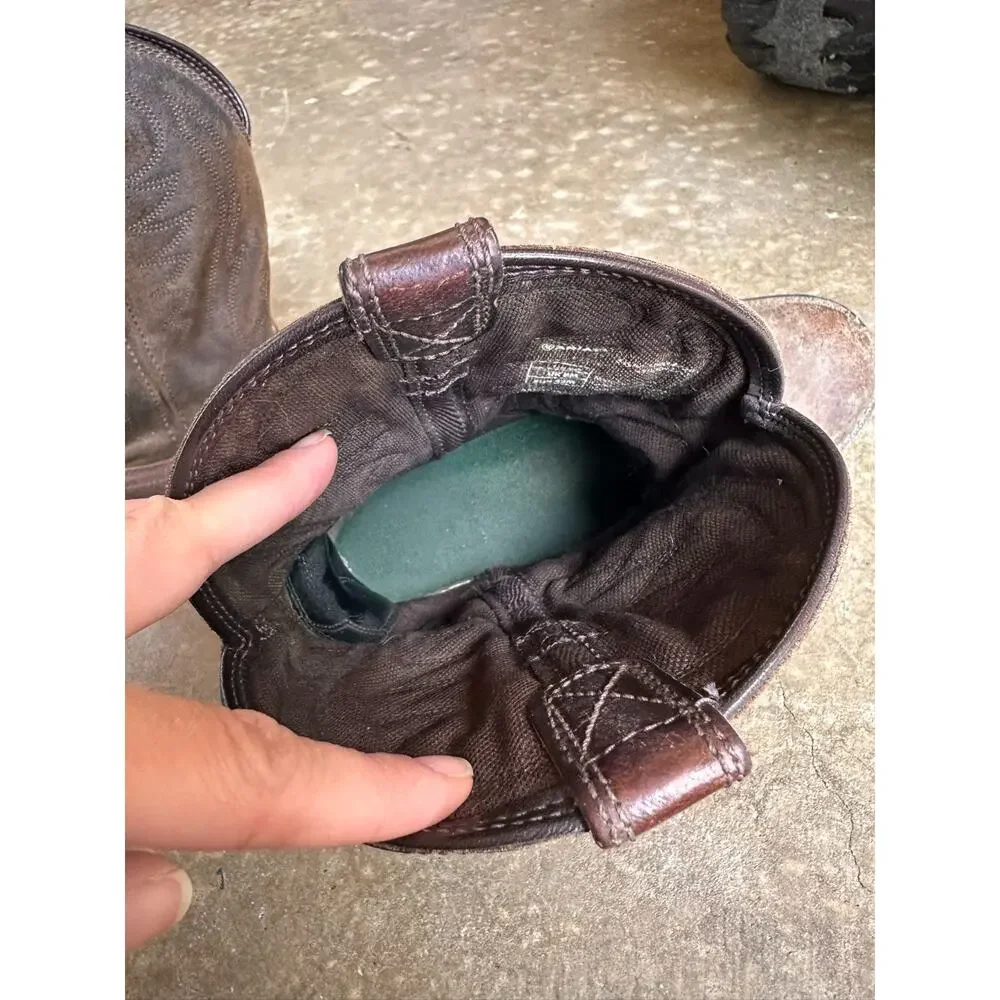 Ariat broken friendly