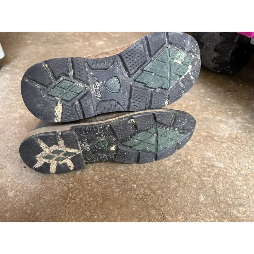 Ariat best used