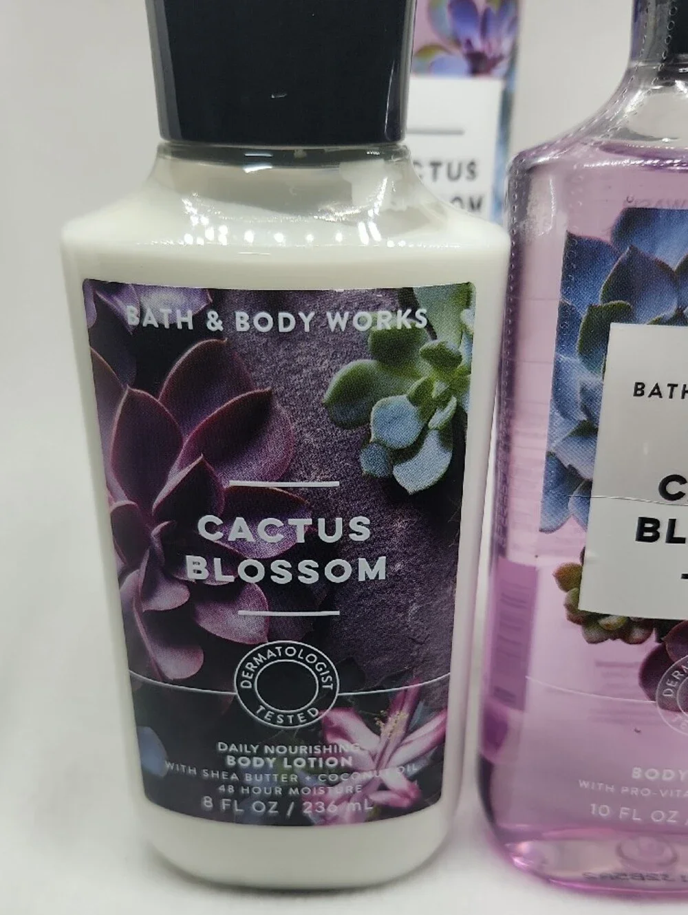 Bath & Body Works petals daily unopened