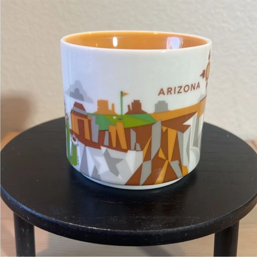Starbucks arizona you