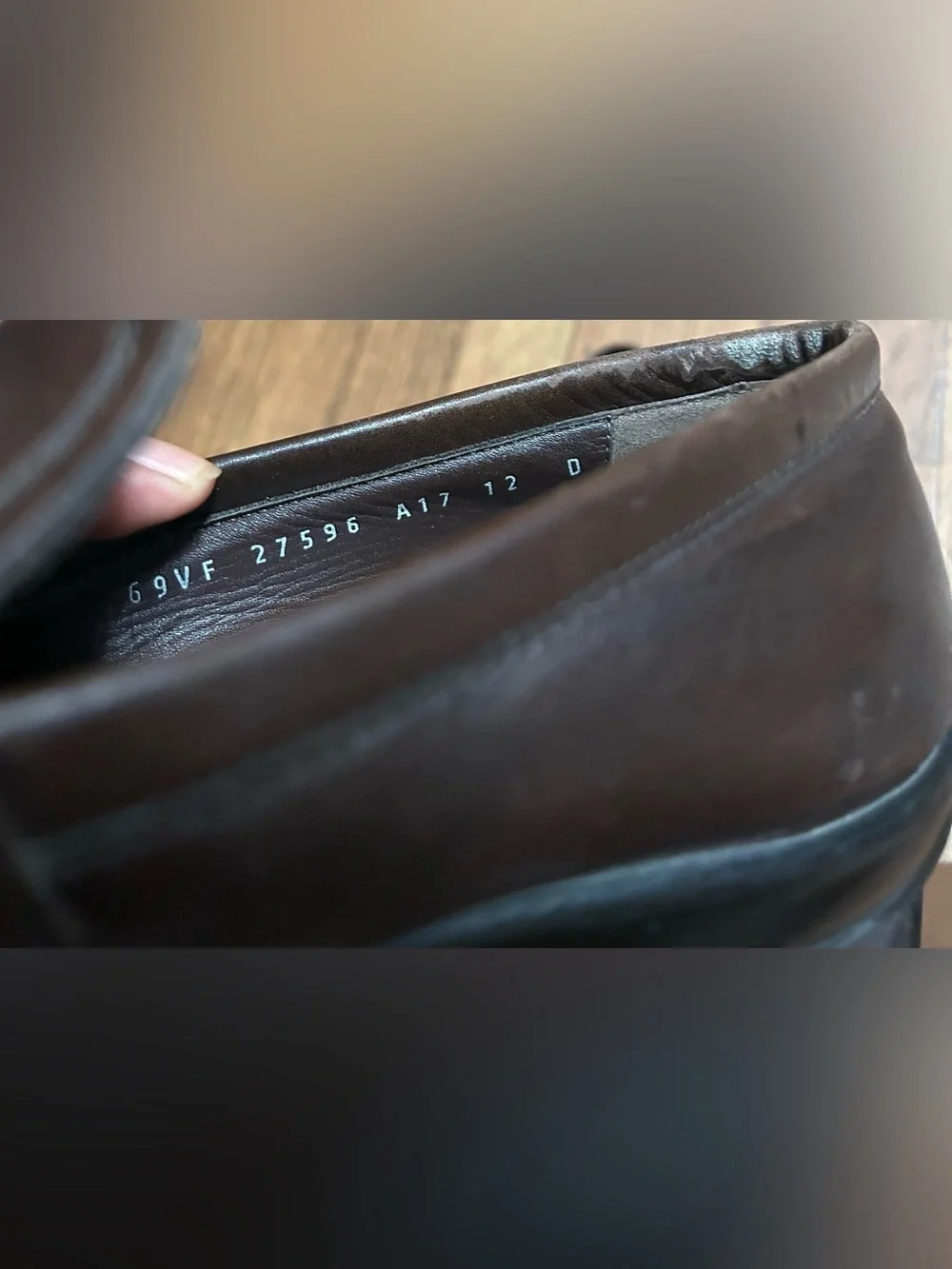 Salvatore Ferragamo elegant dark