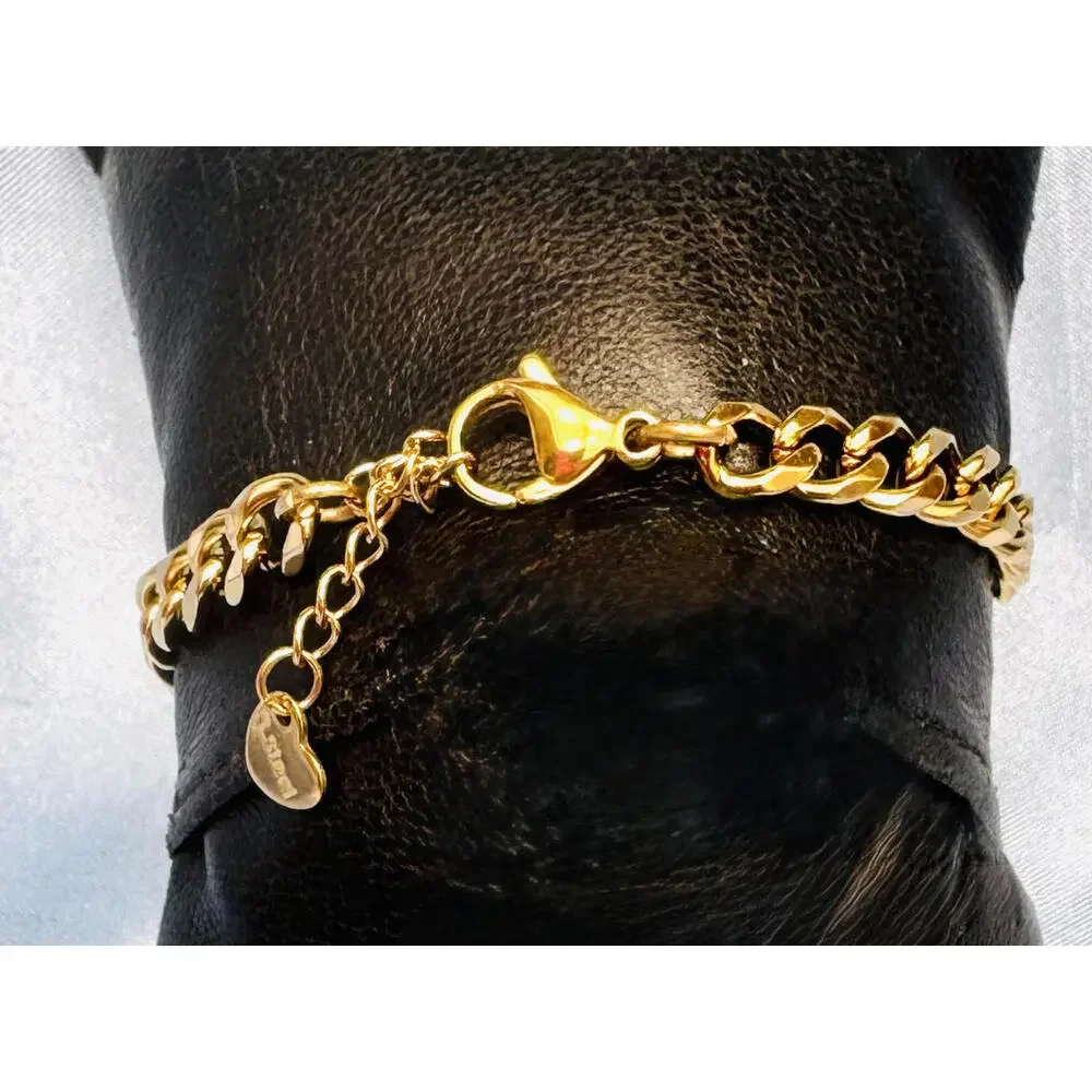 N/A gold tone