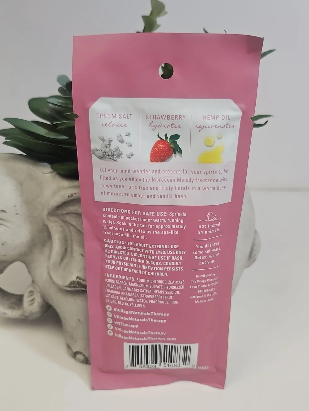 VILLAGE NATURALS natural village