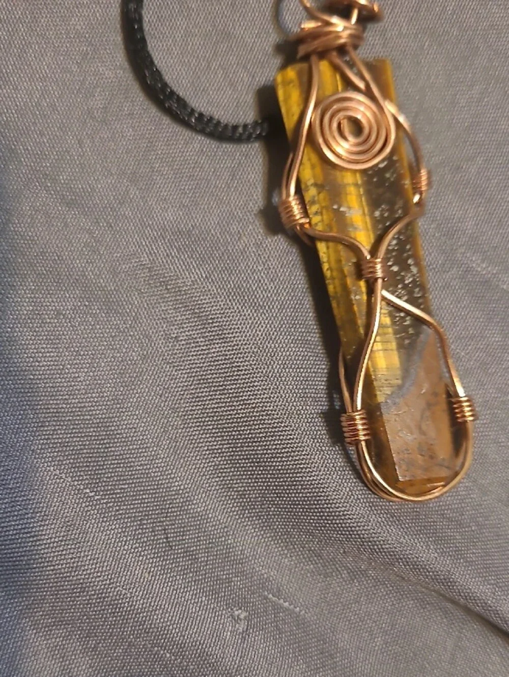 N/A handmade tiger