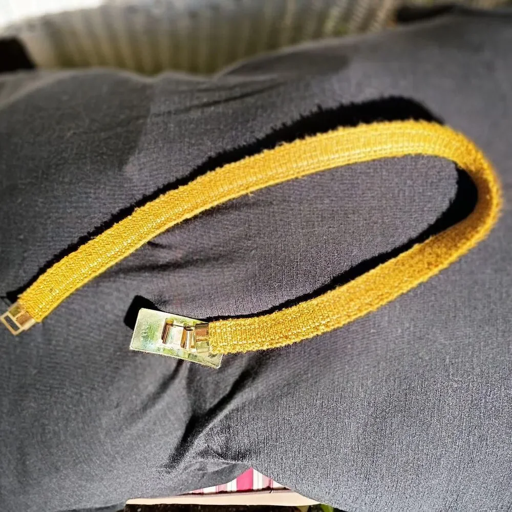 Source Unknown vintage elastic